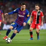 Messi SS17 Tốc Độ và Khả năng Rê Dắt