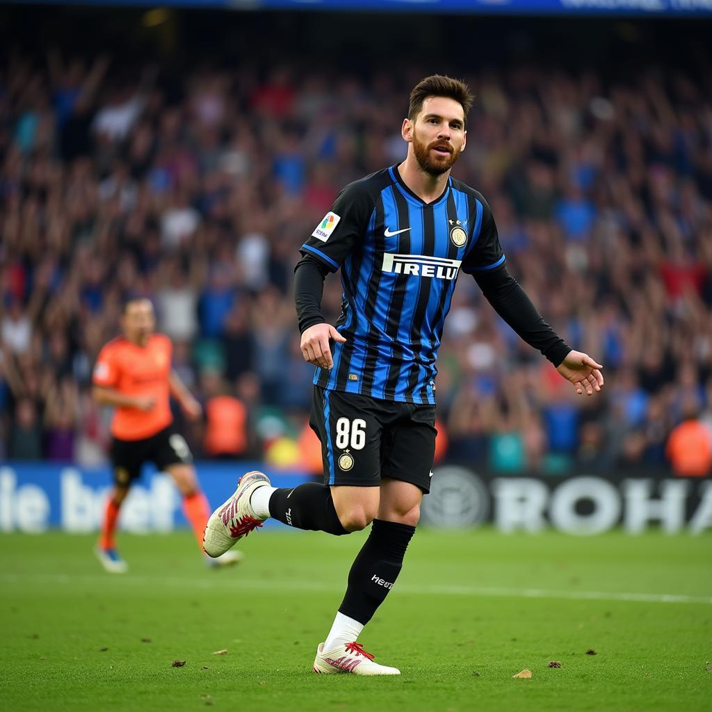 Messi tỏa sáng tại Inter Miami