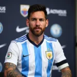 Messi trở lại đội tuyển Argentina sau thời gian ngắn nghỉ ngơi