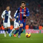 Messi trổ tài khiến cộng đồng mạng phát sốt