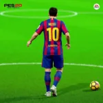 Messi trong PES: Khái niệm cơ bản