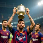 Messi Tương Lai Sân Cỏ