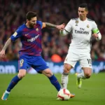 Messi và Ronaldo so tài hàng đầu năm 2017