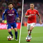 So sánh phong cách chơi của Messi và Ronaldo