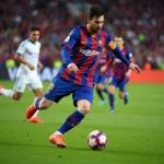 Messi ghi bàn thắng quan trọng tại World Cup 2022