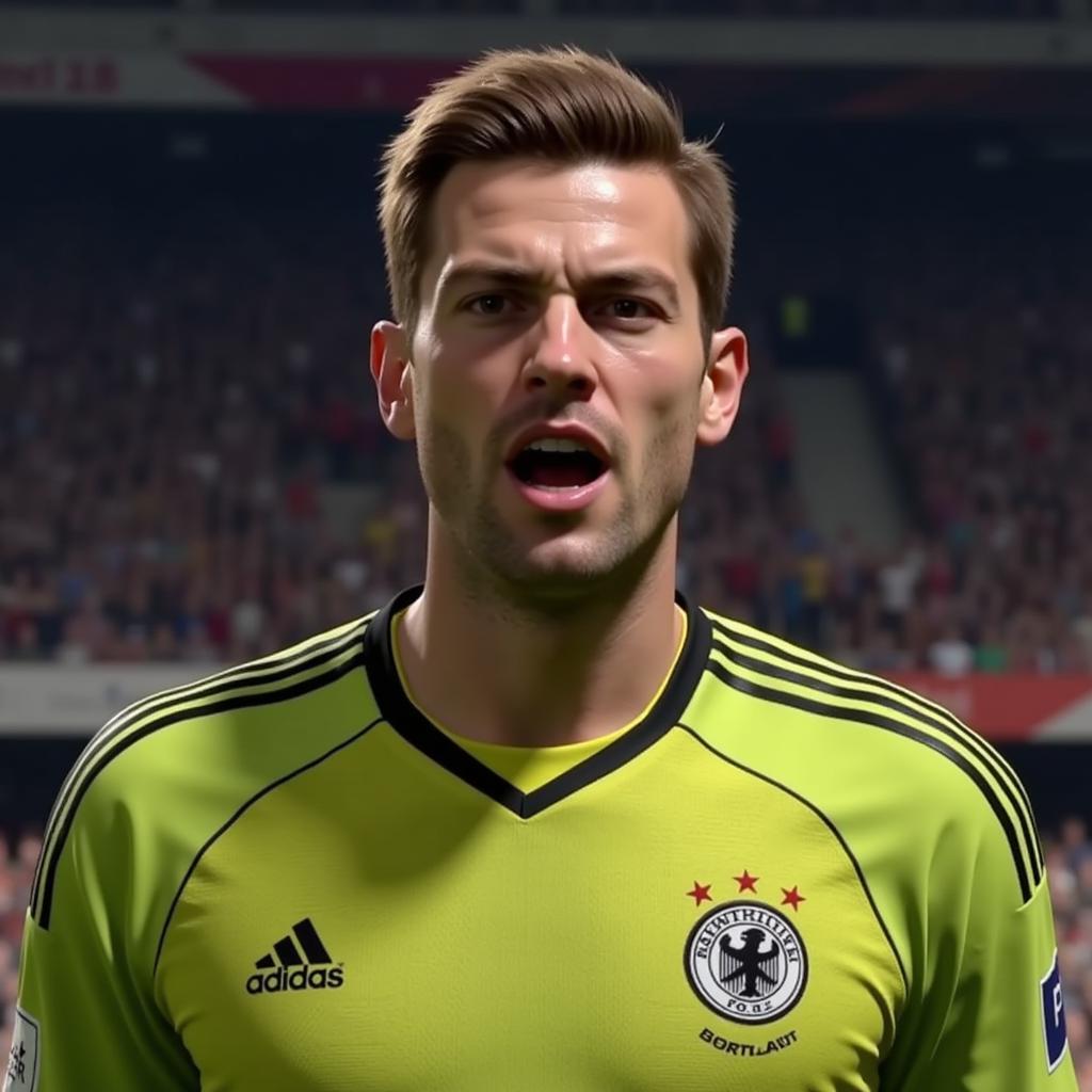 Neuer WC14 trong FIFA Online 3