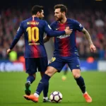 Neymar và Messi tái hợp tại PSG