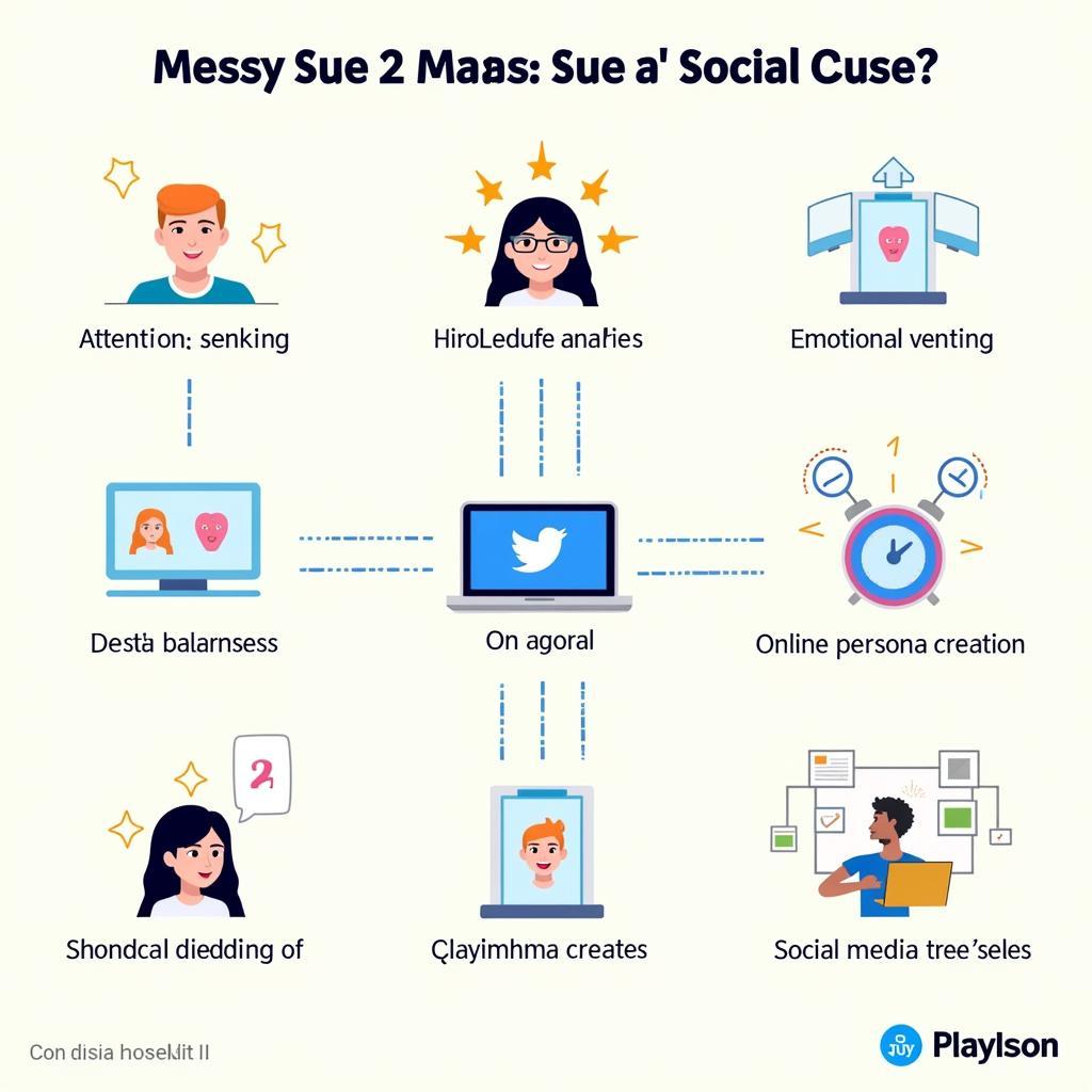 Nguyên nhân của hiện tượng Messy Sue 2