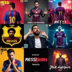 Nhạc rap về Messi MP3: Giai điệu bất hủ