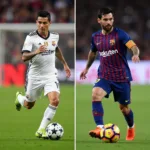 So sánh tài năng giữa Ronaldo Jr. và Thiago Messi