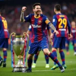 Số bàn thắng Messi Cúp Nhà Vua - Kỷ lục đáng nể