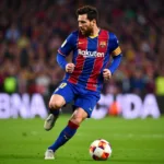 Hình nền Lionel Messi 4K chất lượng cao