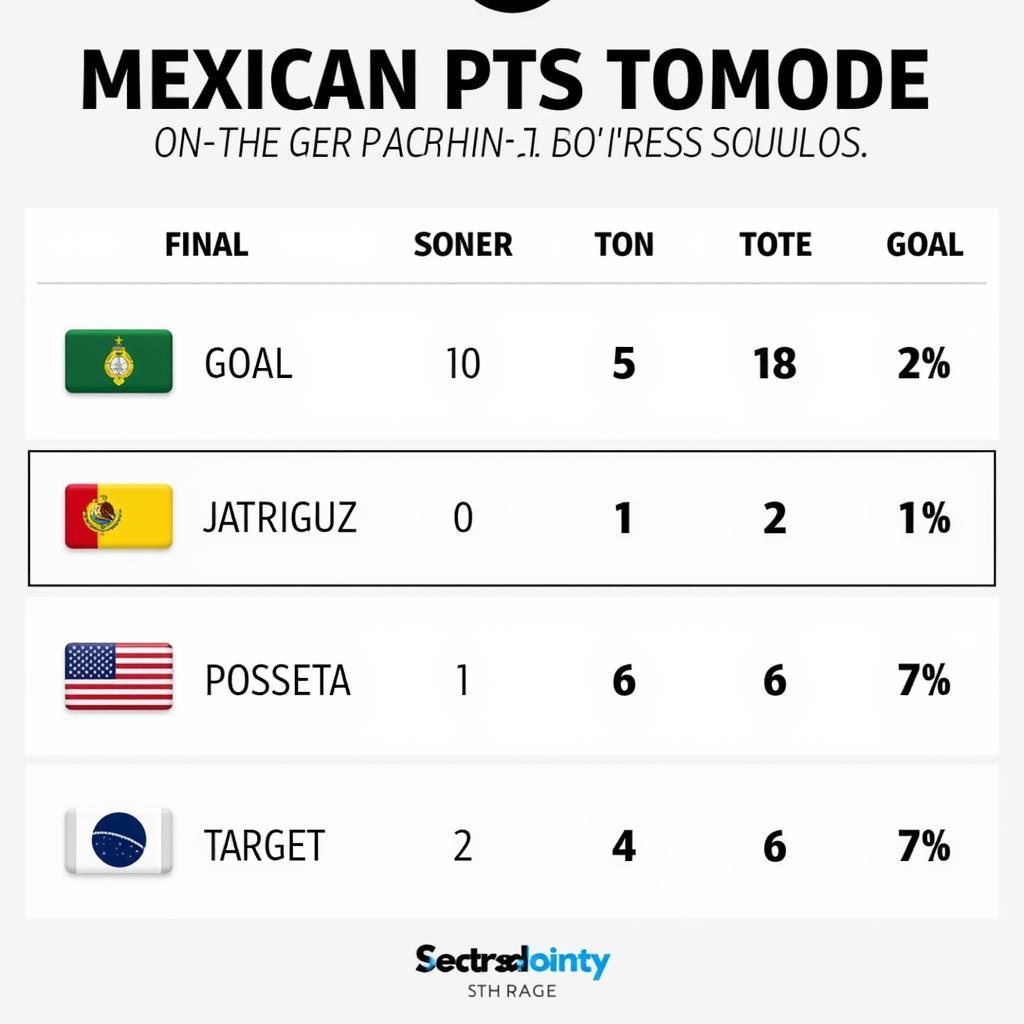 Thông tin kết quả bóng đá giải Mexico