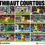 Thibaut Courtois: Những Pha Cứu Thua Ấn Tượng