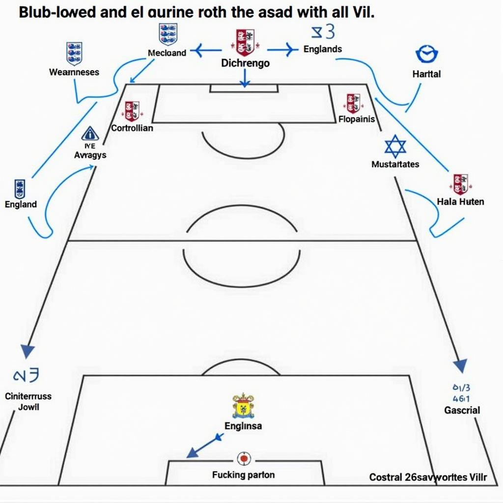 U21 Anh vs U21 Israel: Phân tích chiến thuật