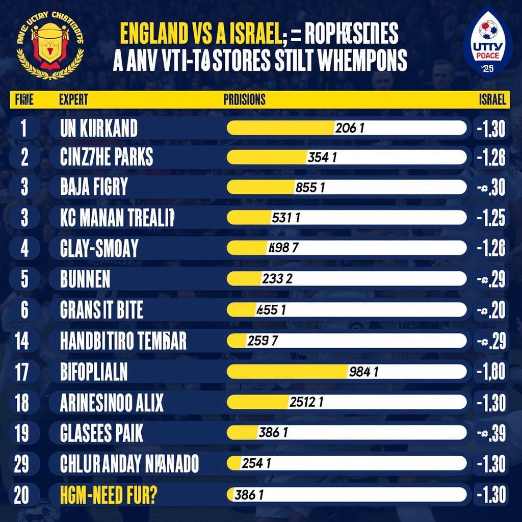 U21 Anh vs U21 Israel: Dự đoán kết quả